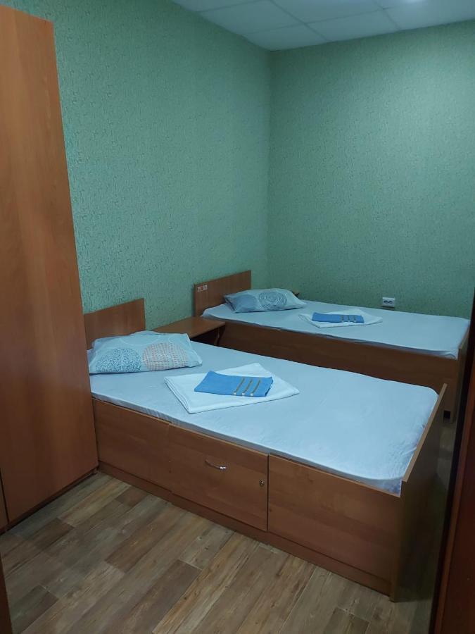 Мини-Отель "Алатау",Хостел Pavlodar Exterior foto